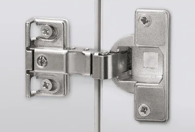 IKEA hack - hettich hængsel beslag