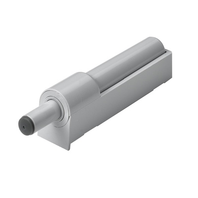 Hettich lågedæmper - Softclose - Plast - Påskruning - Grå